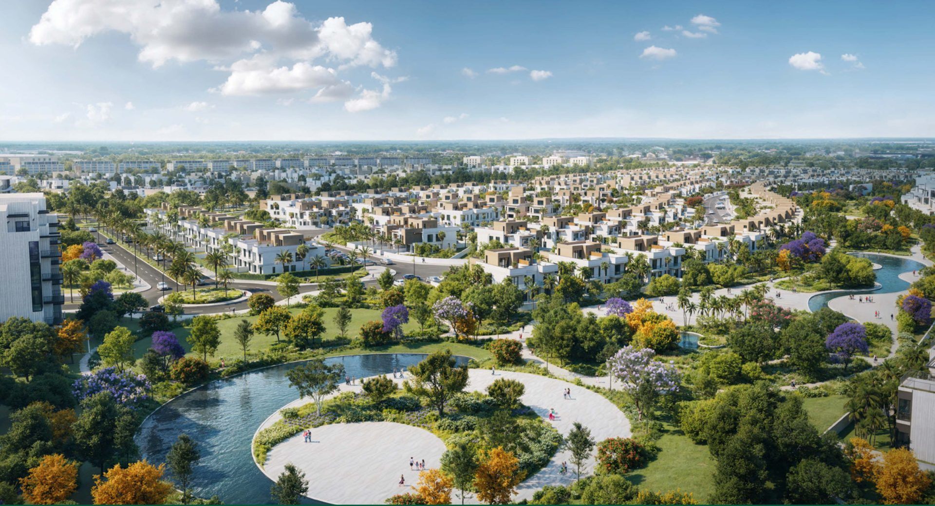 HYDE PARK CENTRAL – هايد بارك سينترال– التجمع السادس Hyde Park Central Insert 9