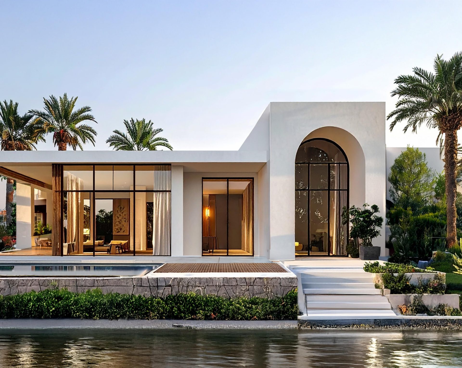 JIRIAN – جريان – الشيخ زايد Palm Hills Jurian Sales Presentation 11