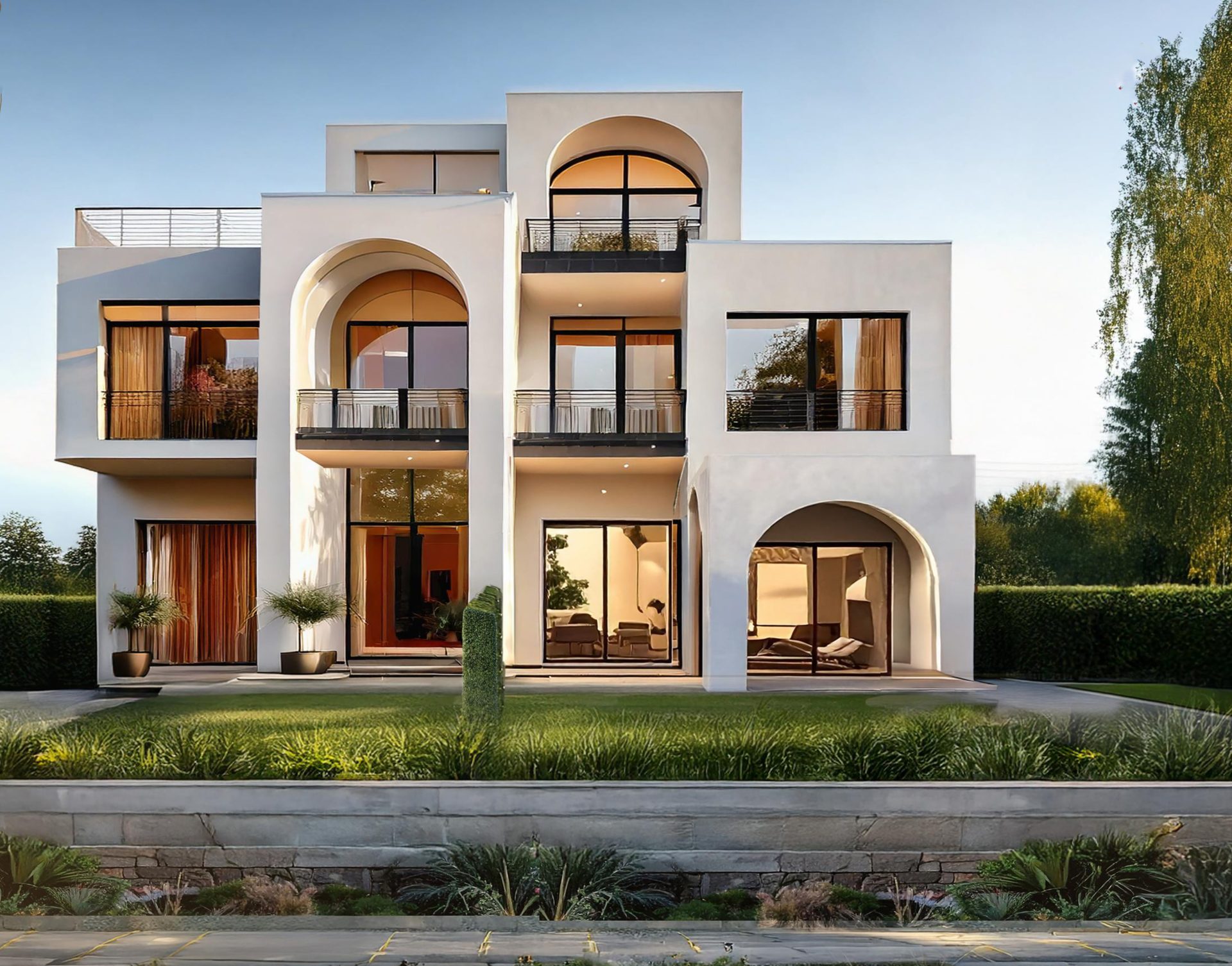 JIRIAN – جريان – الشيخ زايد Palm Hills Jurian Sales Presentation 13