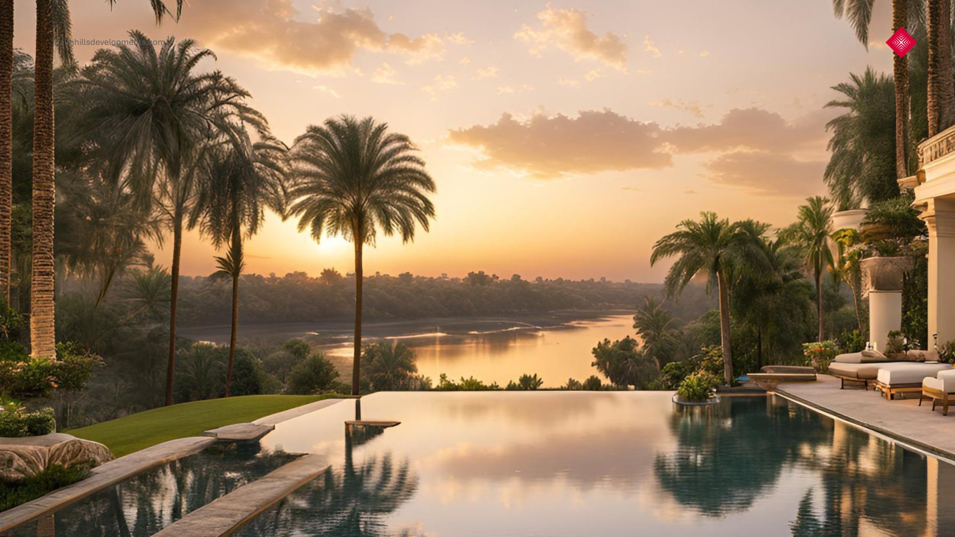 JIRIAN – جريان – الشيخ زايد Palm Hills Jurian Sales Presentation 14