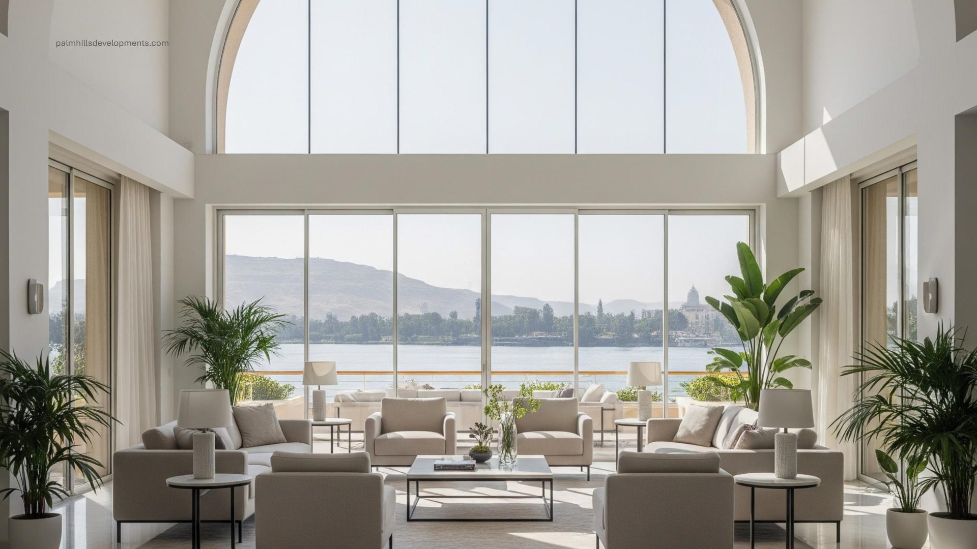 JIRIAN – جريان – الشيخ زايد Palm Hills Jurian Sales Presentation 16