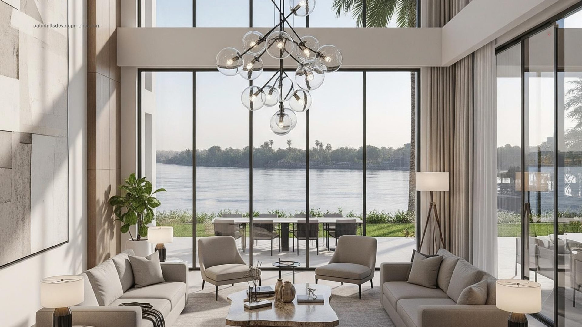 JIRIAN – جريان – الشيخ زايد Palm Hills Jurian Sales Presentation 17 1