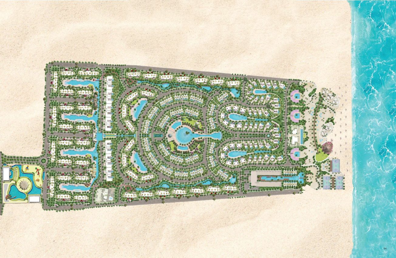 DOSE - مشروع دوس الساحل الشمالى A DOSE OF HAPPINESS 54