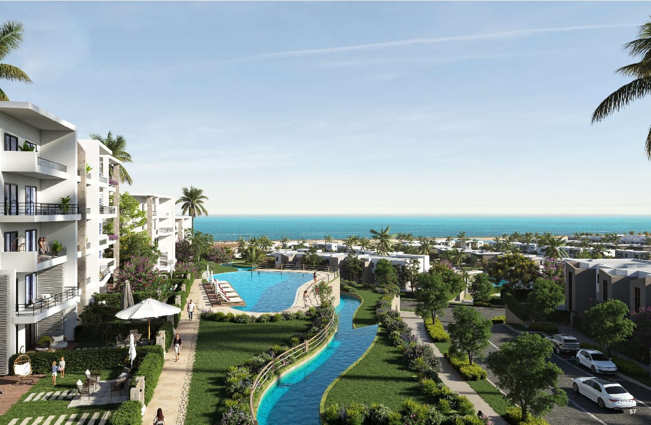 DOSE - مشروع دوس الساحل الشمالى A DOSE OF HAPPINESS 57