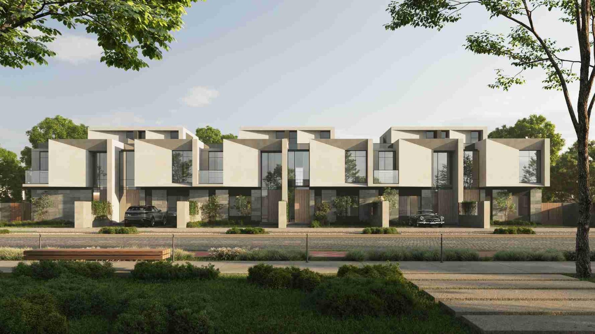 كمبوند ميست القاهرة الجديدة | MIST New Cairo L8 1