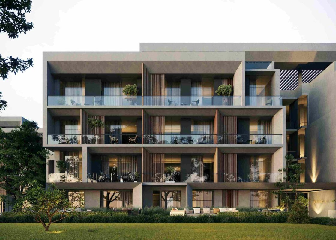 كمبوند ميست القاهرة الجديدة | MIST New Cairo L8 2