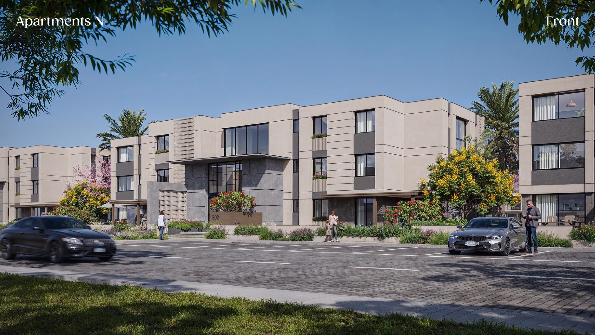 كمبوند أنس الشيخ زايد الجديدة |ONS NEW ZAYED ONS E Brochure With Hotline 20