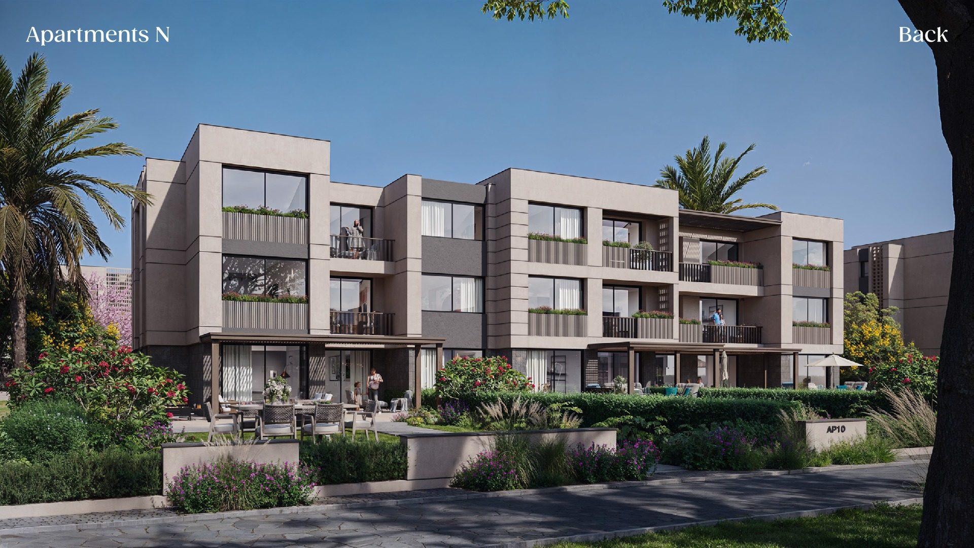 كمبوند أنس الشيخ زايد الجديدة |ONS NEW ZAYED ONS E Brochure With Hotline 21