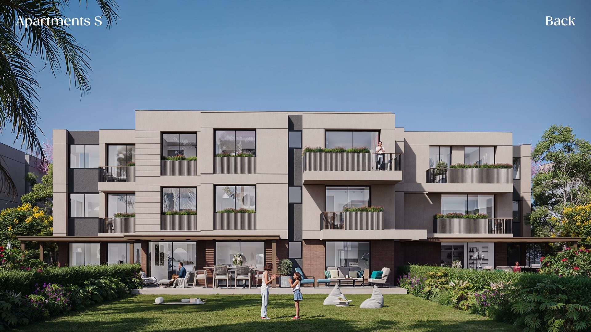 كمبوند أنس الشيخ زايد الجديدة |ONS NEW ZAYED ONS E Brochure With Hotline 23