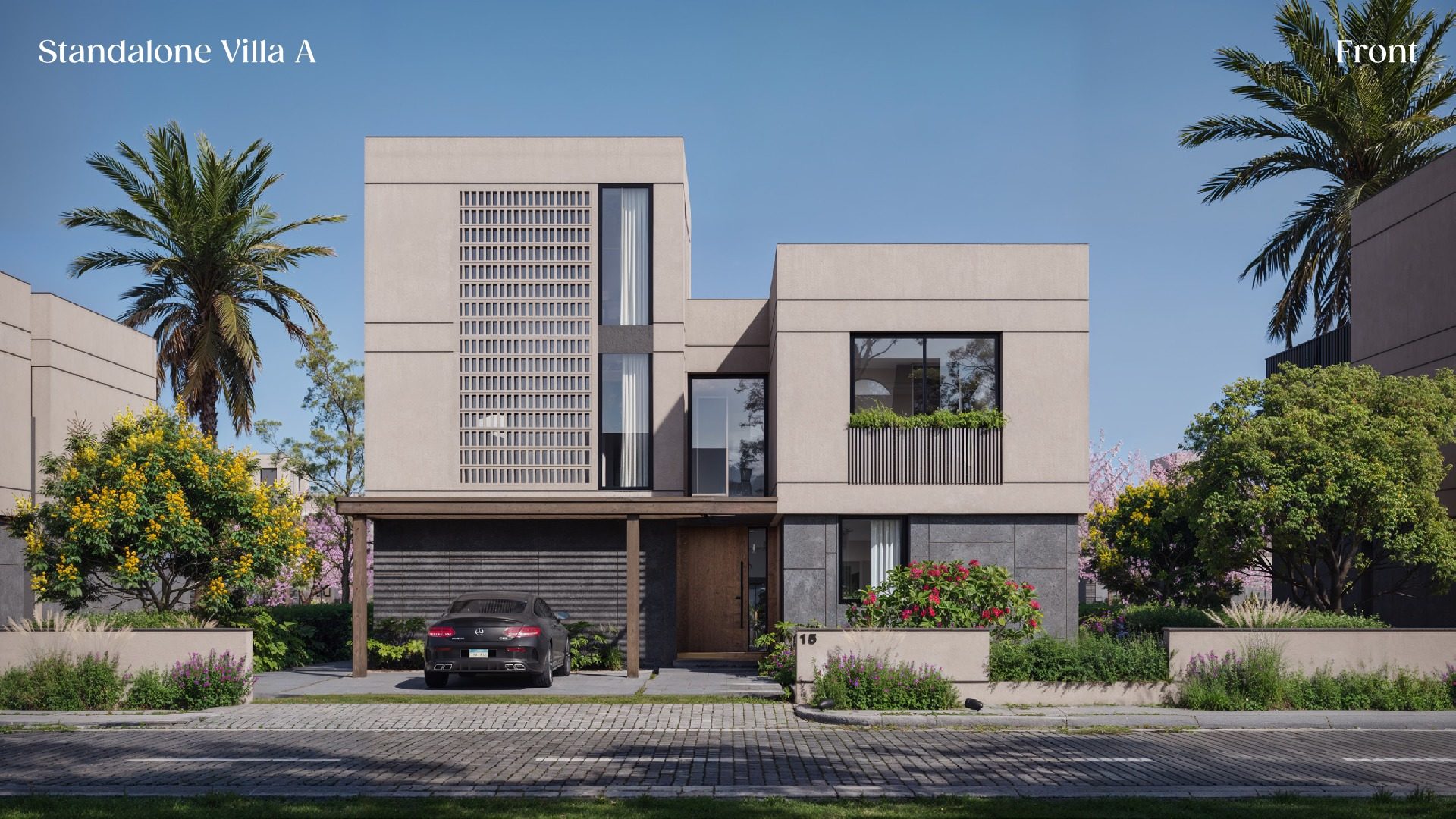 كمبوند أنس الشيخ زايد الجديدة |ONS NEW ZAYED ONS E Brochure With Hotline 24