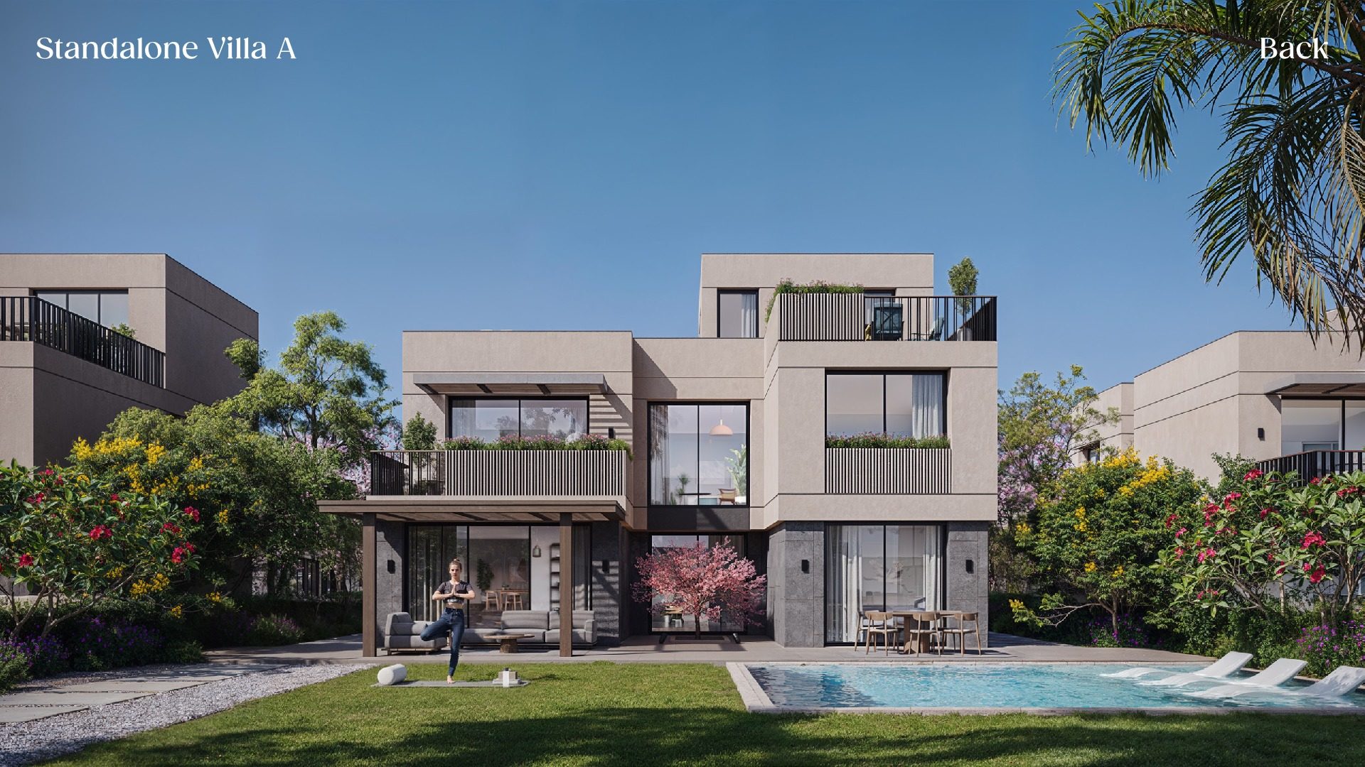 كمبوند أنس الشيخ زايد الجديدة |ONS NEW ZAYED ONS E Brochure With Hotline 25