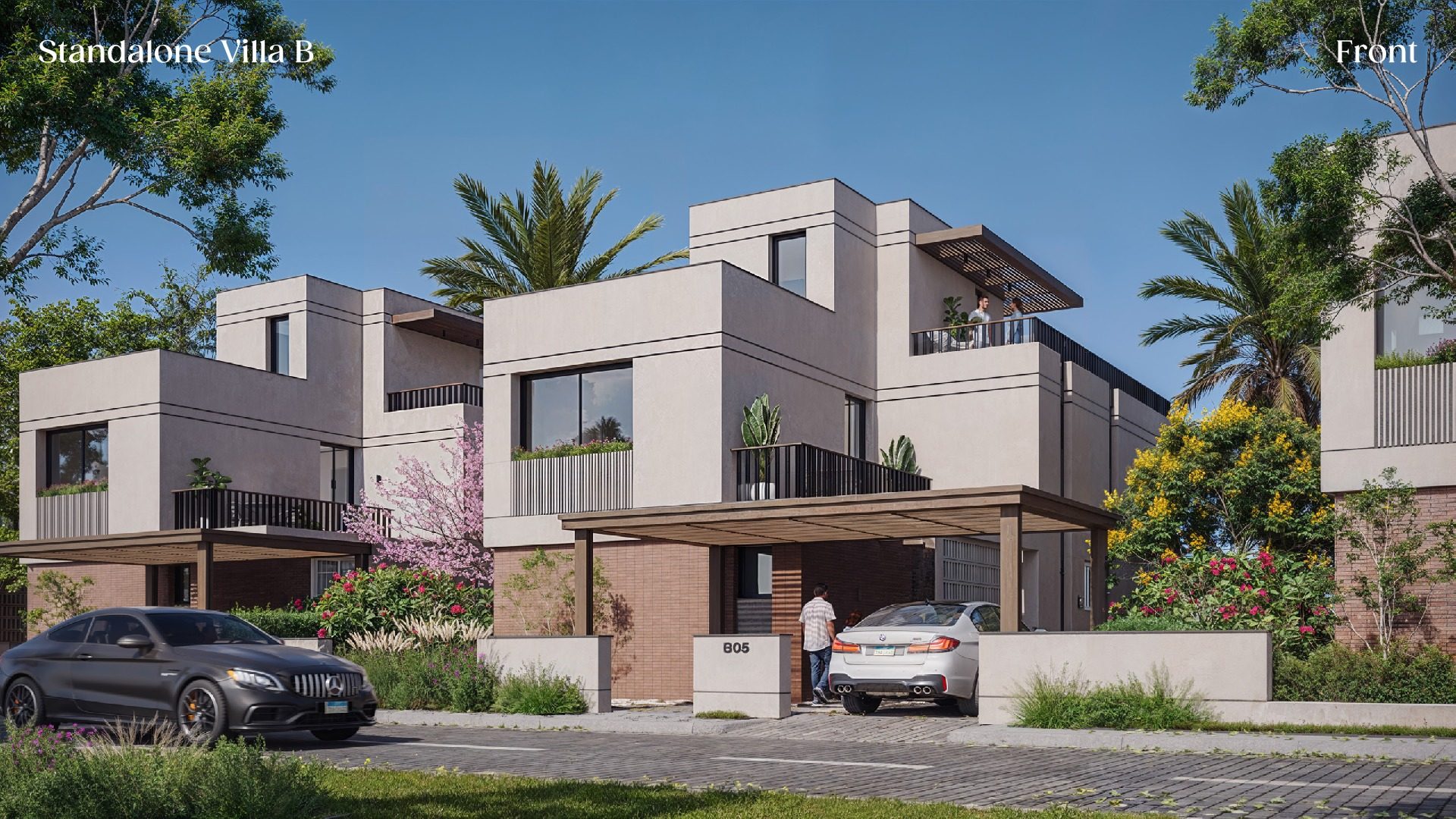 كمبوند أنس الشيخ زايد الجديدة |ONS NEW ZAYED ONS E Brochure With Hotline 26