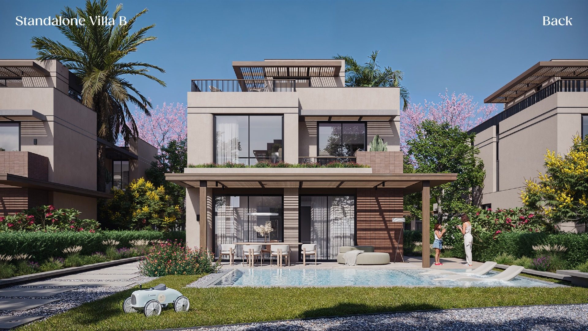 كمبوند أنس الشيخ زايد الجديدة |ONS NEW ZAYED ONS E Brochure With Hotline 27