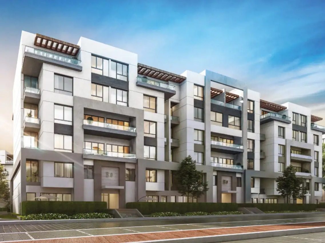 كمبوند ذا ريزدنس التجمع الخامس | THE RESIDENCE FIFTH SETTLEMENT The Residence Hyde Park 1