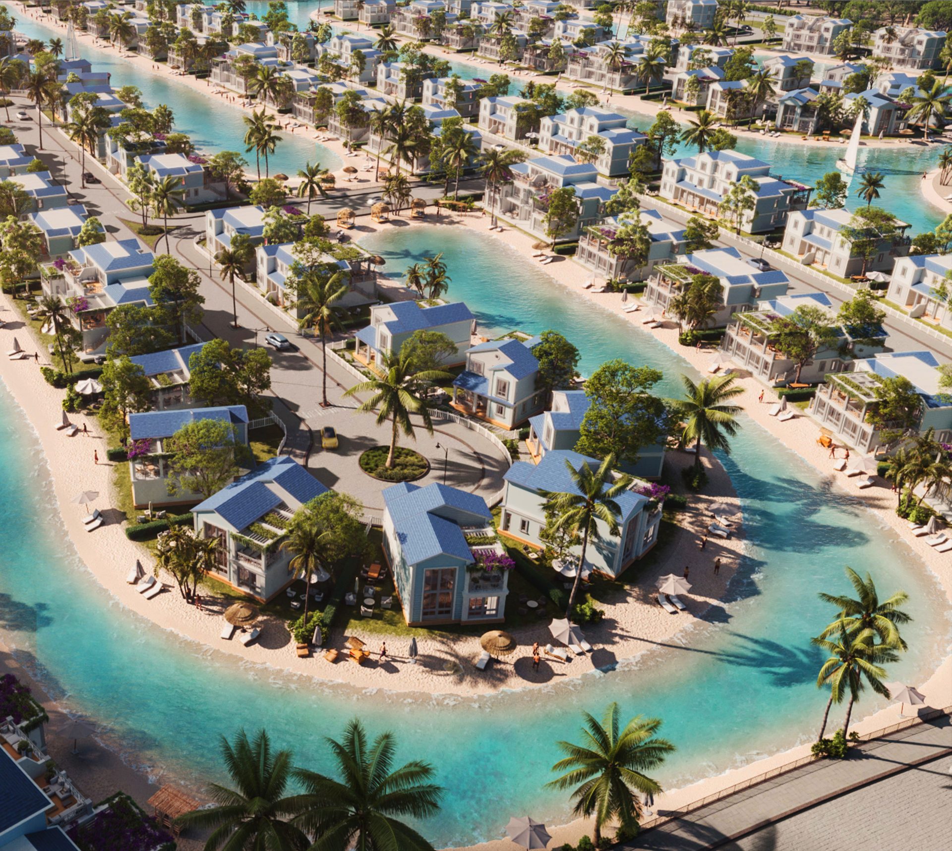 كريستا ماونتن فيو الساحل الشمالي Crysta Mountain View North Coast 1 Floating island Bird eye caf20e2d80