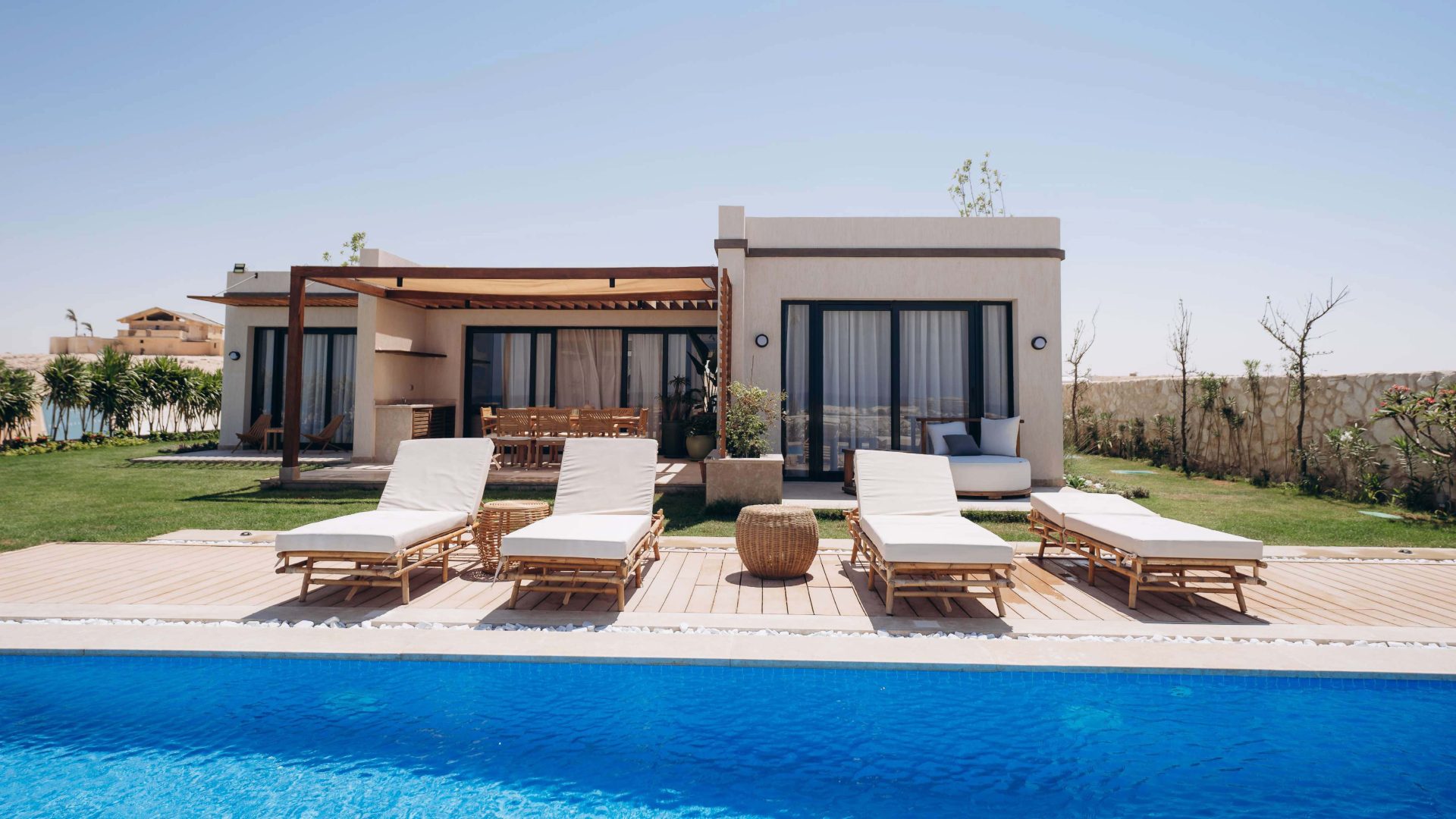 بيت البحر الساحل الشمالي - Beit EL Bahr North Coast Beit Al Bahr RAYS brochure July 23