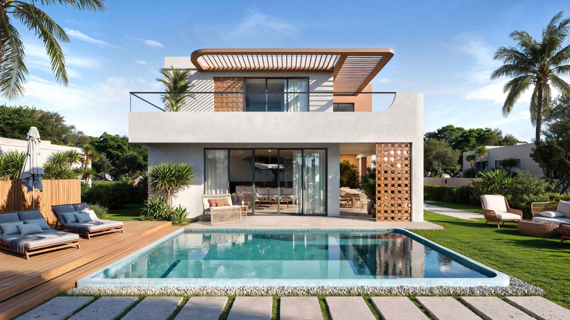 بيت البحر الساحل الشمالي - Beit EL Bahr North Coast Beit Al Bahr RAYS brochure July 25