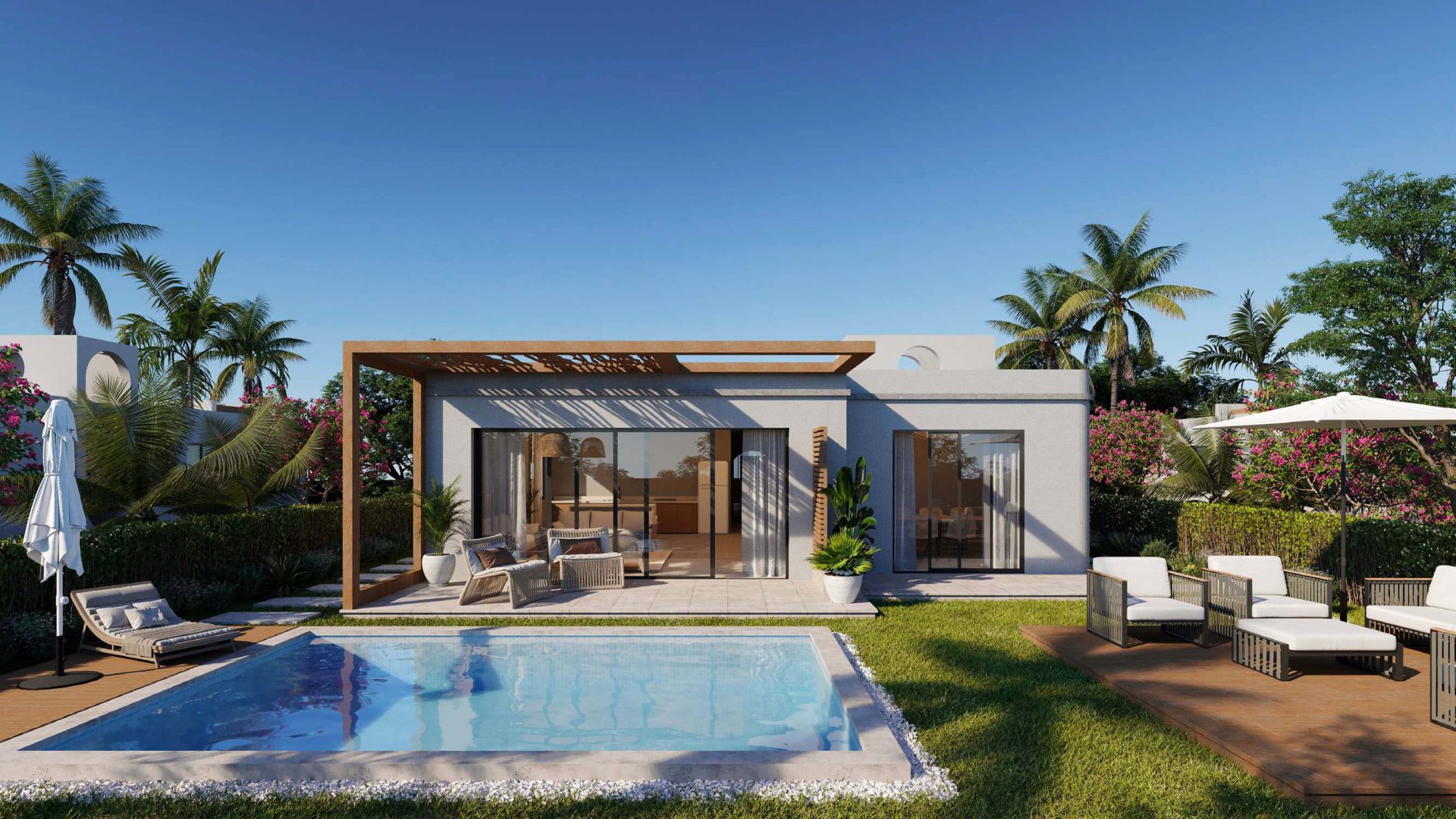 بيت البحر الساحل الشمالي - Beit EL Bahr North Coast Beit Al Bahr RAYS brochure July 27