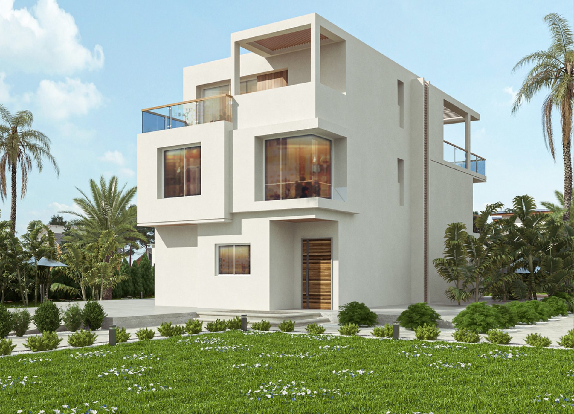 شورز الساحل الشمالي - Shores North Coast Elamar Fact sheet1 12