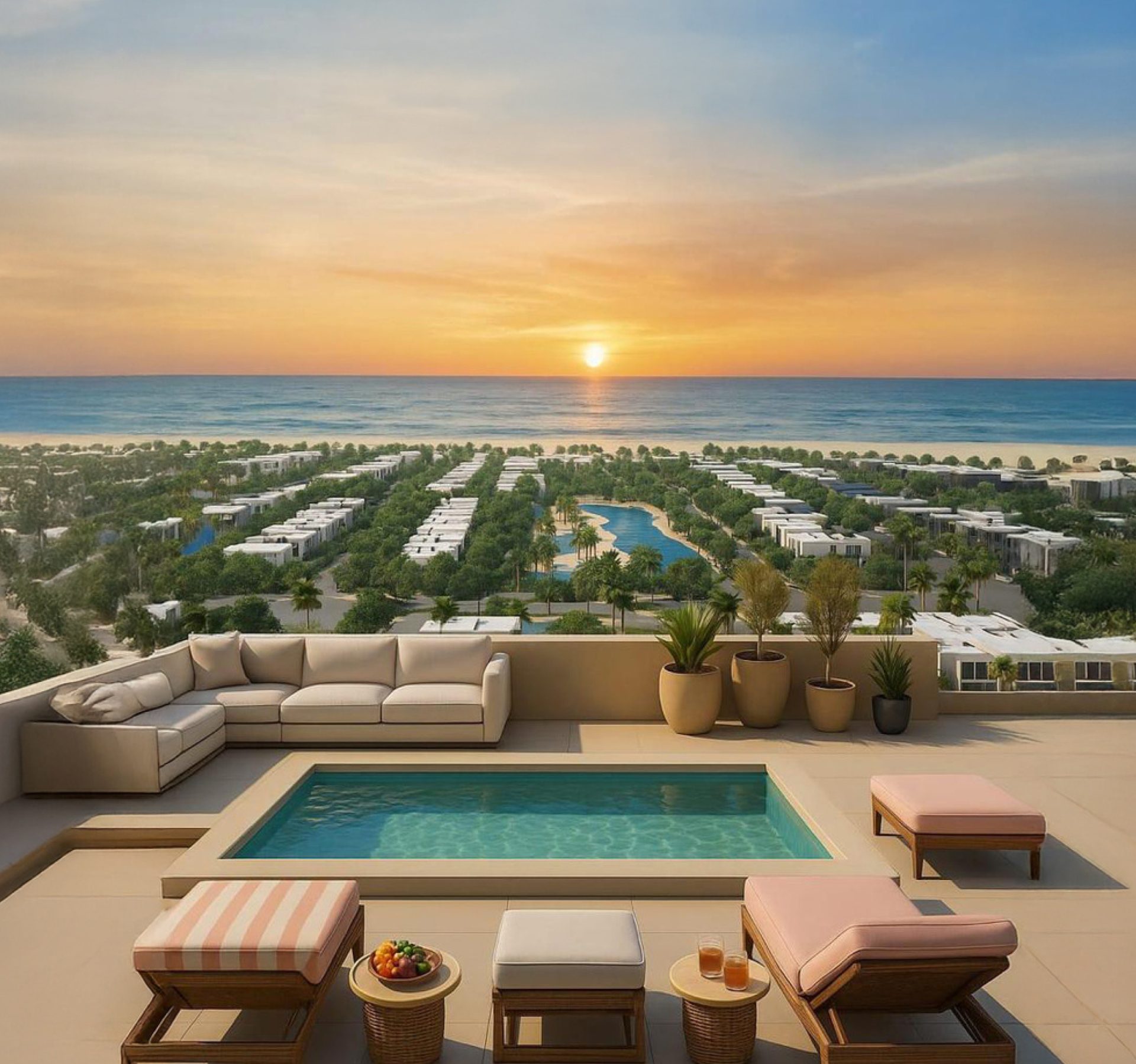 شورز الساحل الشمالي - Shores North Coast Elamar Fact sheet1 24