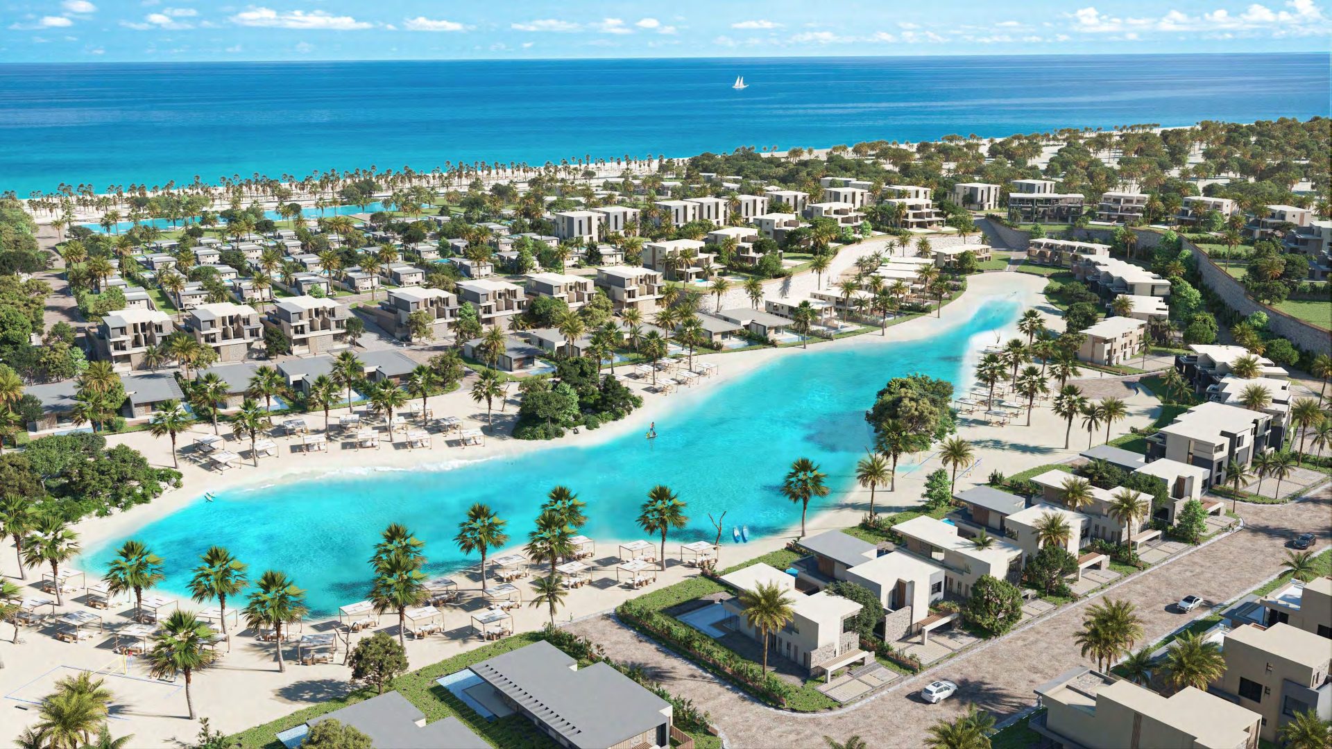 مرسى باجوش الساحل الشمالي - Marsa Bagush North Coast Lifestyle Renders compressed 13