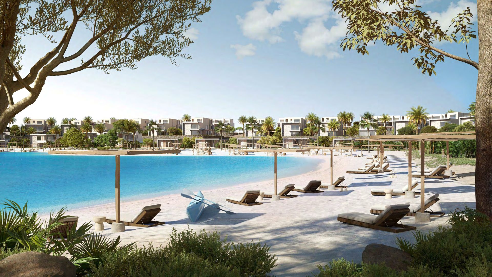 مرسى باجوش الساحل الشمالي - Marsa Bagush North Coast Lifestyle Renders compressed 2