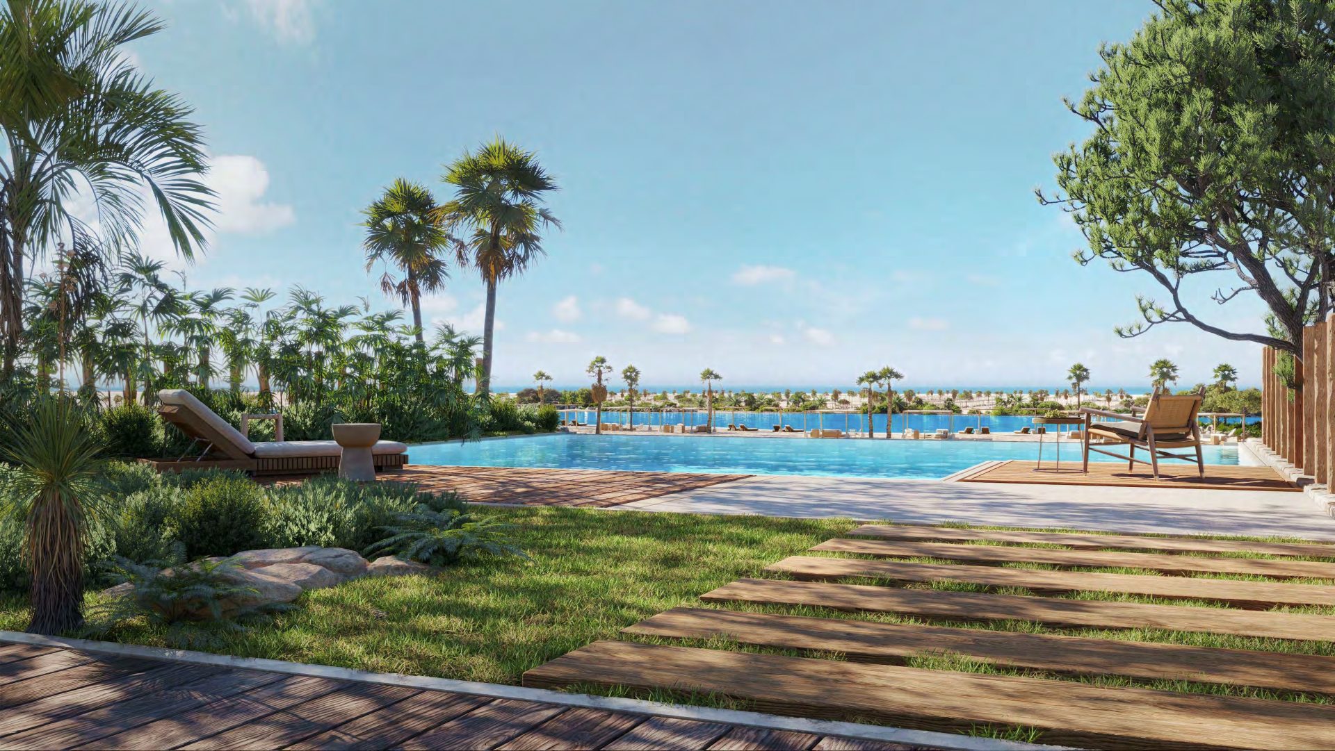 مرسى باجوش الساحل الشمالي - Marsa Bagush North Coast Lifestyle Renders compressed 5