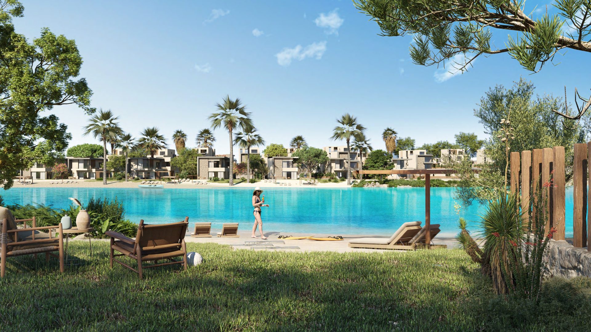 مرسى باجوش الساحل الشمالي - Marsa Bagush North Coast Lifestyle Renders compressed 7