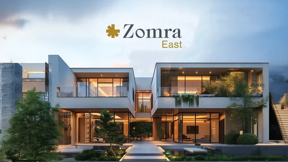 زمرة ايست في القاهرة الجديدة | ZOMRA NEW CAIRO high