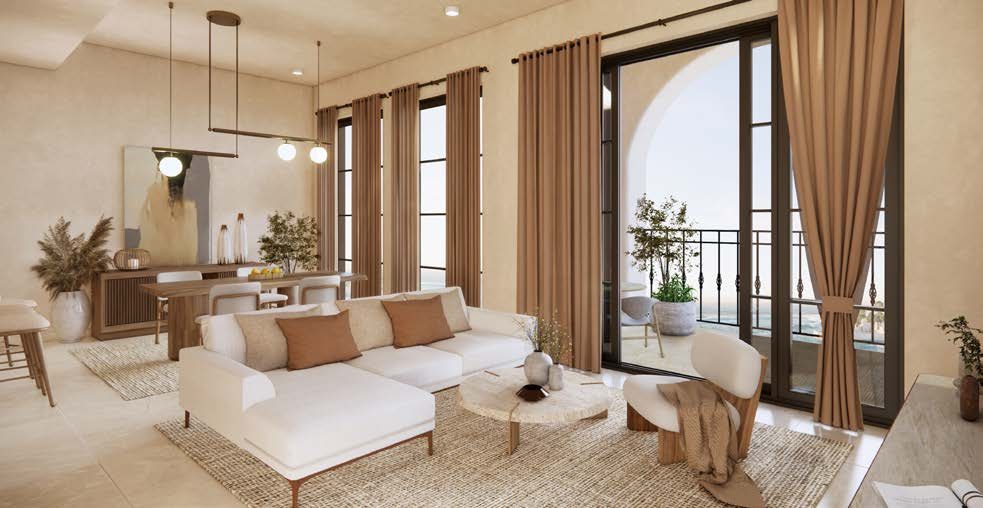 وادي يم رأس الحكمة | Wadi Yemm 250719 REH TechnicalBrochure Apartments Portrait 2 Page 52 Image 0001