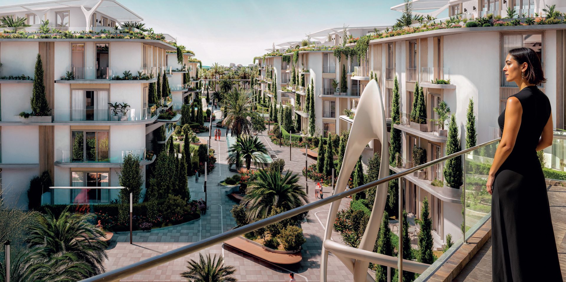 كمبوند كالما الشيخ زايد Compound Calma Sheikh Zayed Calma Zayed brochure. 11