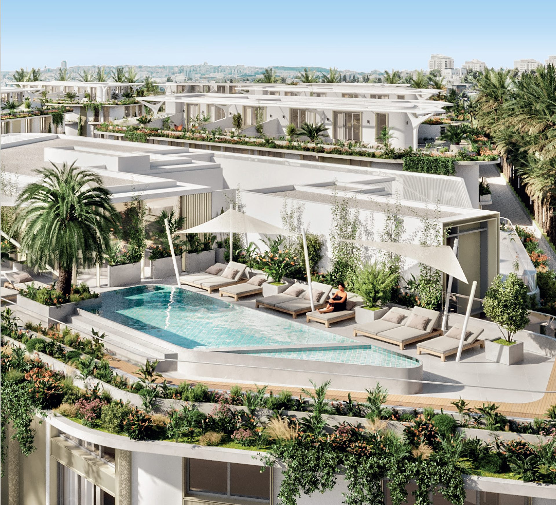 كمبوند كالما الشيخ زايد Compound Calma Sheikh Zayed Calma Zayed brochure. 13