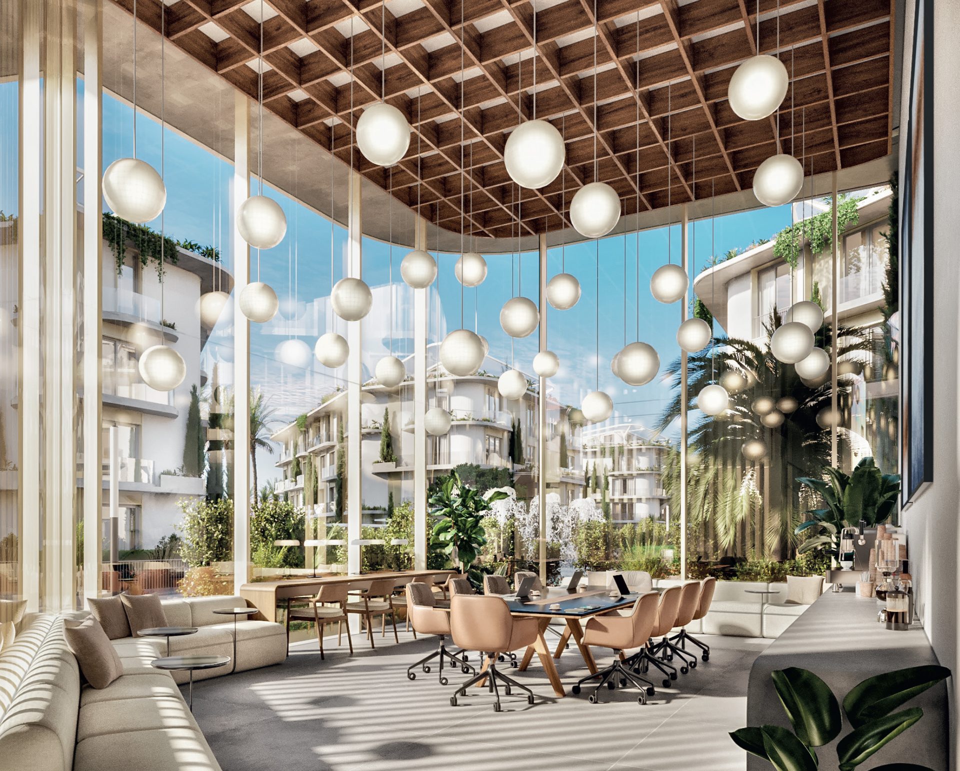 كمبوند كالما الشيخ زايد Compound Calma Sheikh Zayed Calma Zayed brochure. 17