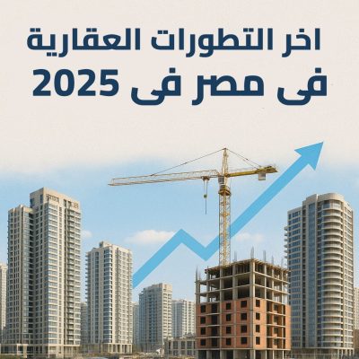 أهم التغيرات القانونية في سوق العقارات المصري فى 2025 ChatGPT Image Aug 21 2025 02 24 22 PM