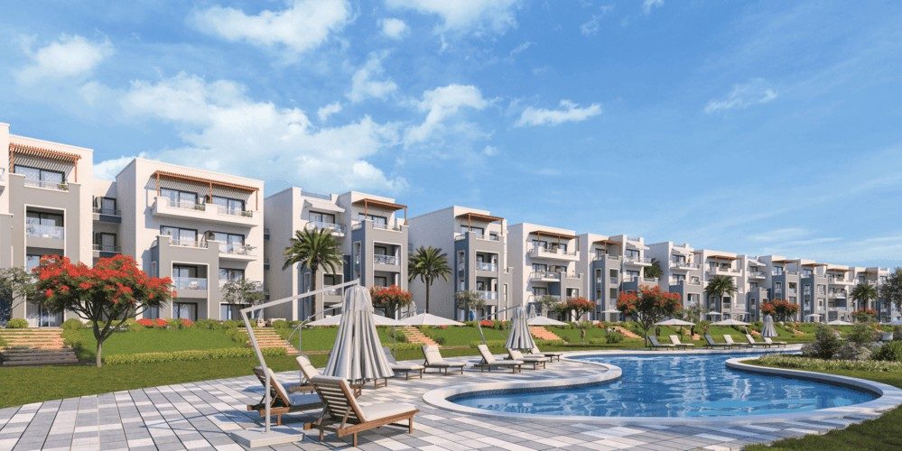 قرية تلال سول سيدي عبد الرحمن | Telal Soul North Coast