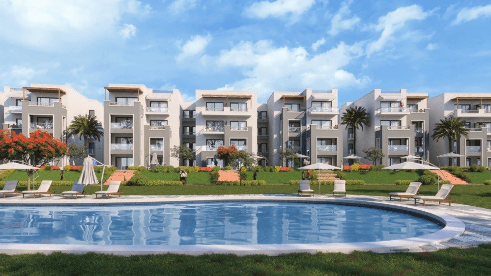 قرية تلال سول سيدي عبد الرحمن | Telal Soul North Coast