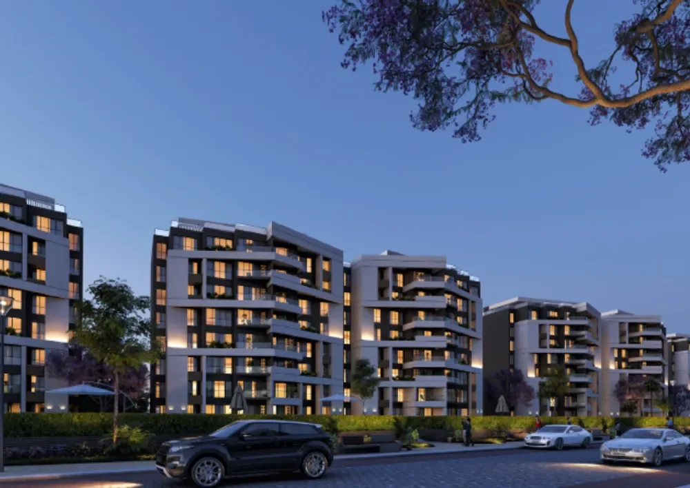 كمبوند ذا بروكس التجمع الخامس | The Brooks New Cairo high 8