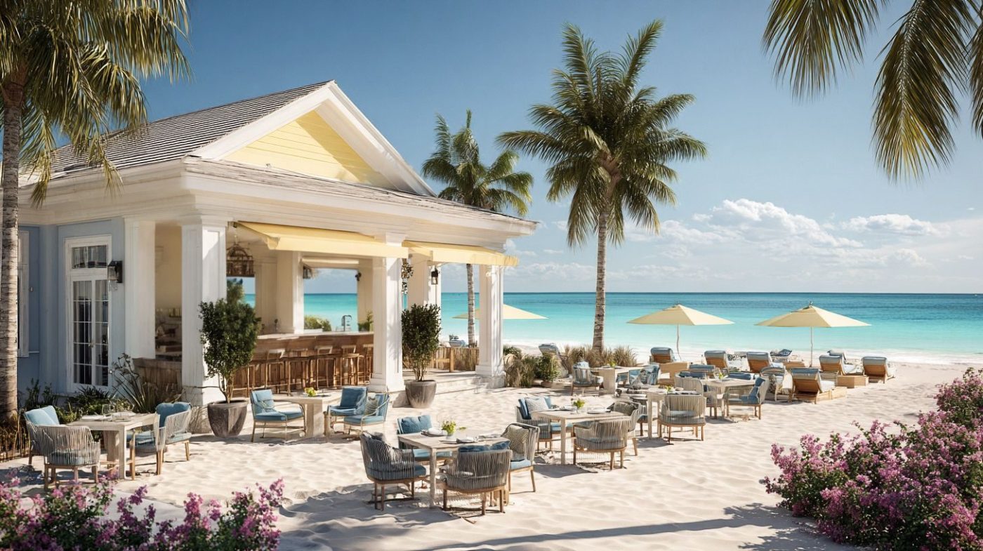 تسويق عقاري التجمع الخامس والعاصمة الإدارية Beach Club 3 1e4664377b