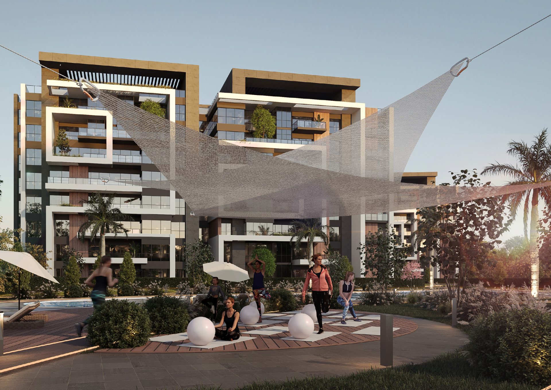 RAVIE NEW CAPITAL - كمبوند رافي العاصمة الجديدة Captain Ravie Brochure 11