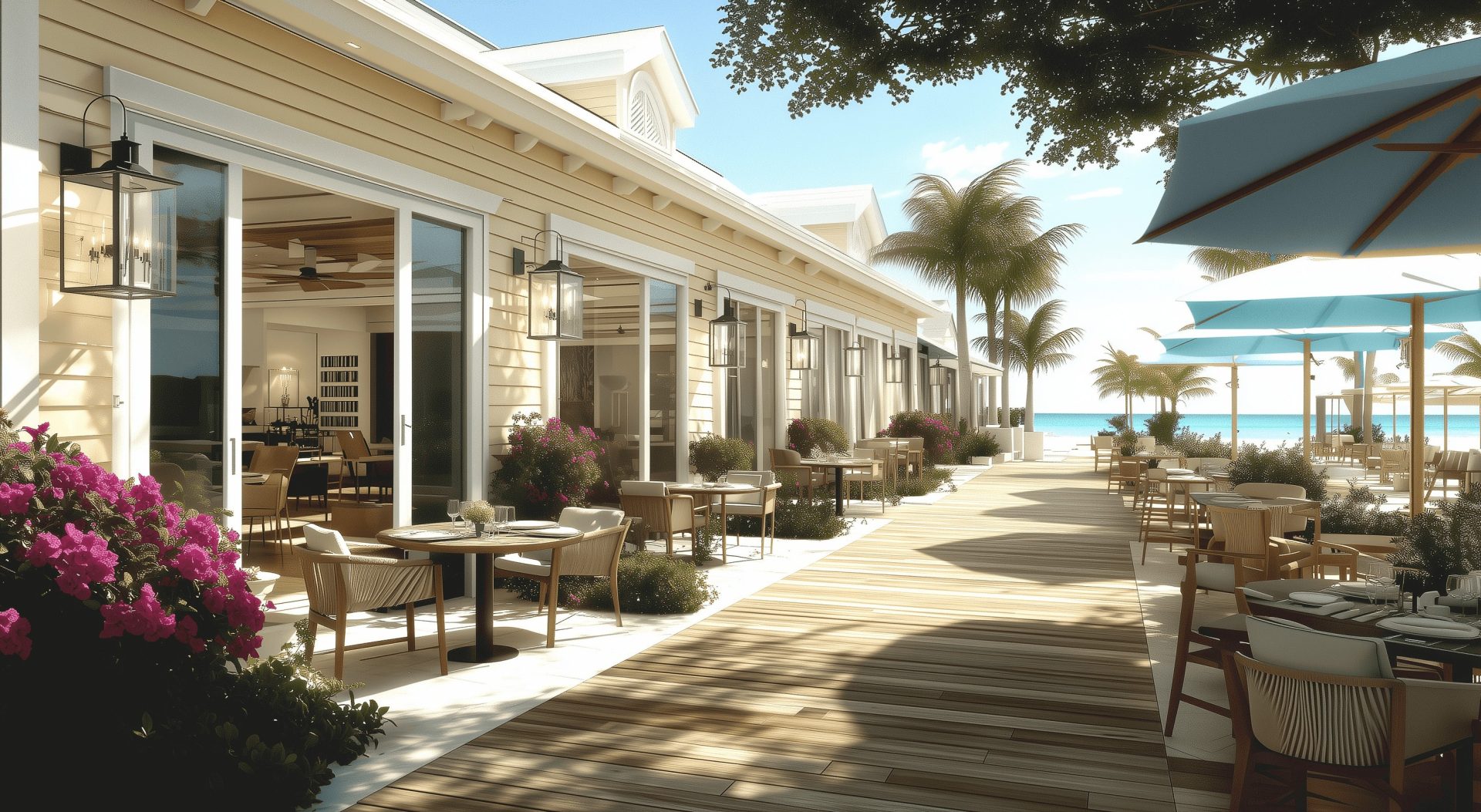 ماونتن فيو كريستا الساحل الشمالي –Mountain View CRYSTA Promenade Restaurant 337f19b836