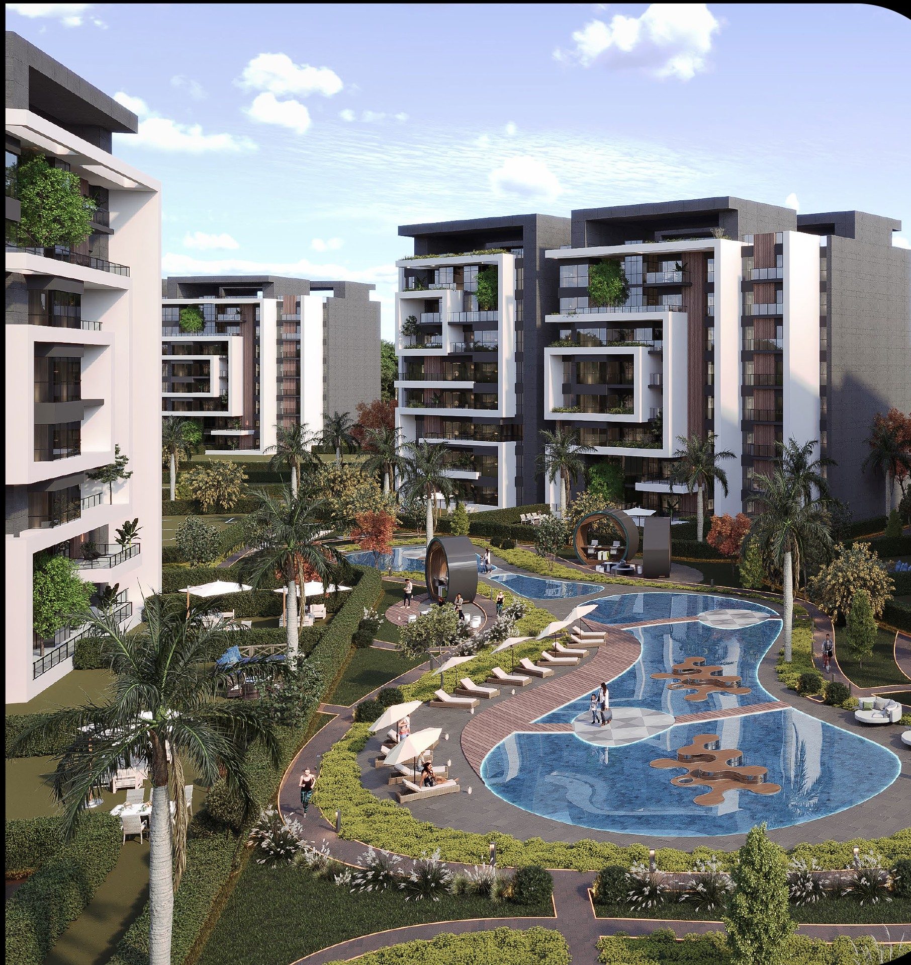 RAVIE NEW CAPITAL - كمبوند رافي العاصمة الجديدة sdsd