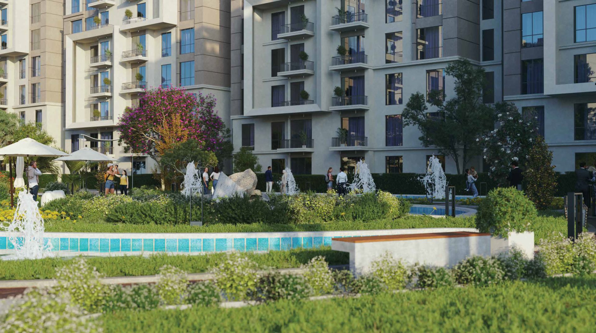 كمبوند كانيون 8 العاصمة الإدارية – Canyon 8 New Capital CANYON 8 SALES KIT SOFT 16