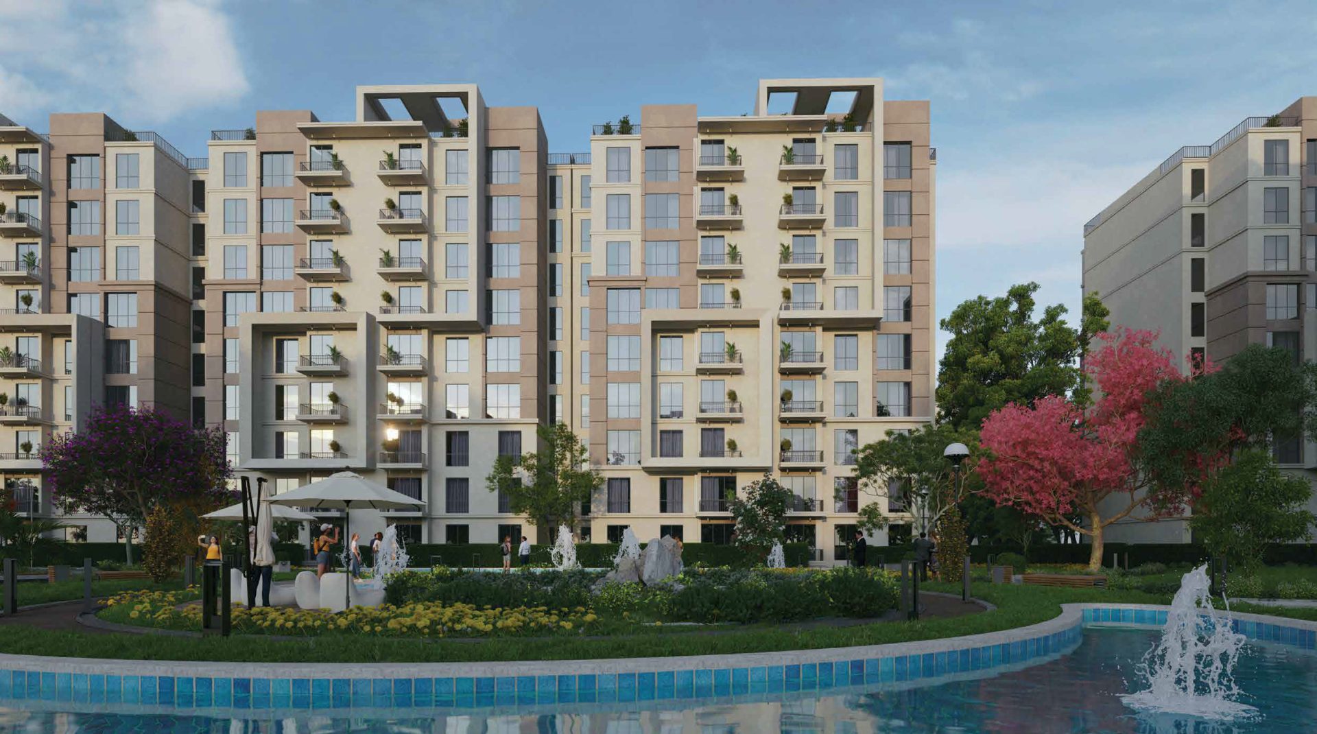 كمبوند كانيون 8 العاصمة الإدارية – Canyon 8 New Capital CANYON 8 SALES KIT SOFT 17