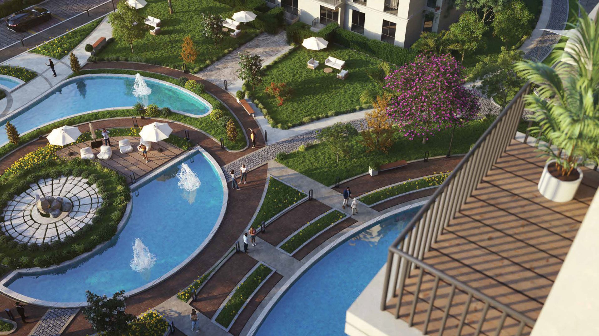 كمبوند كانيون 8 العاصمة الإدارية – Canyon 8 New Capital CANYON 8 SALES KIT SOFT 18