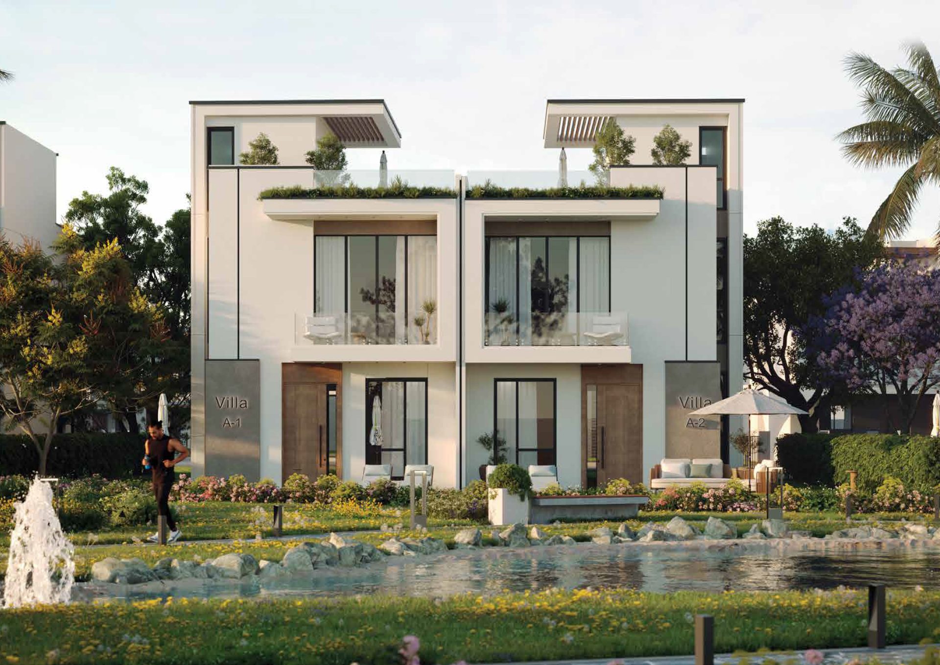 كمبوند كانيون 8 العاصمة الإدارية – Canyon 8 New Capital CANYON 8 SALES KIT SOFT 50