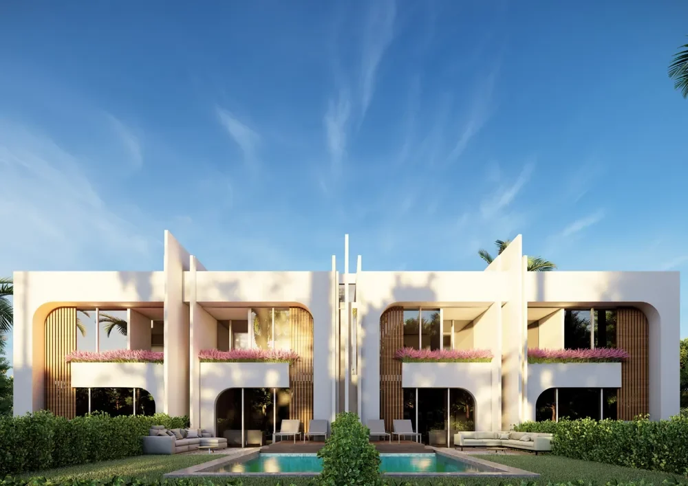 كمبوند ذا ميديان ريزيدنسز القاهرة الجديدة | THE MEDIAN RESIDENCE NEW CAIRO high 11