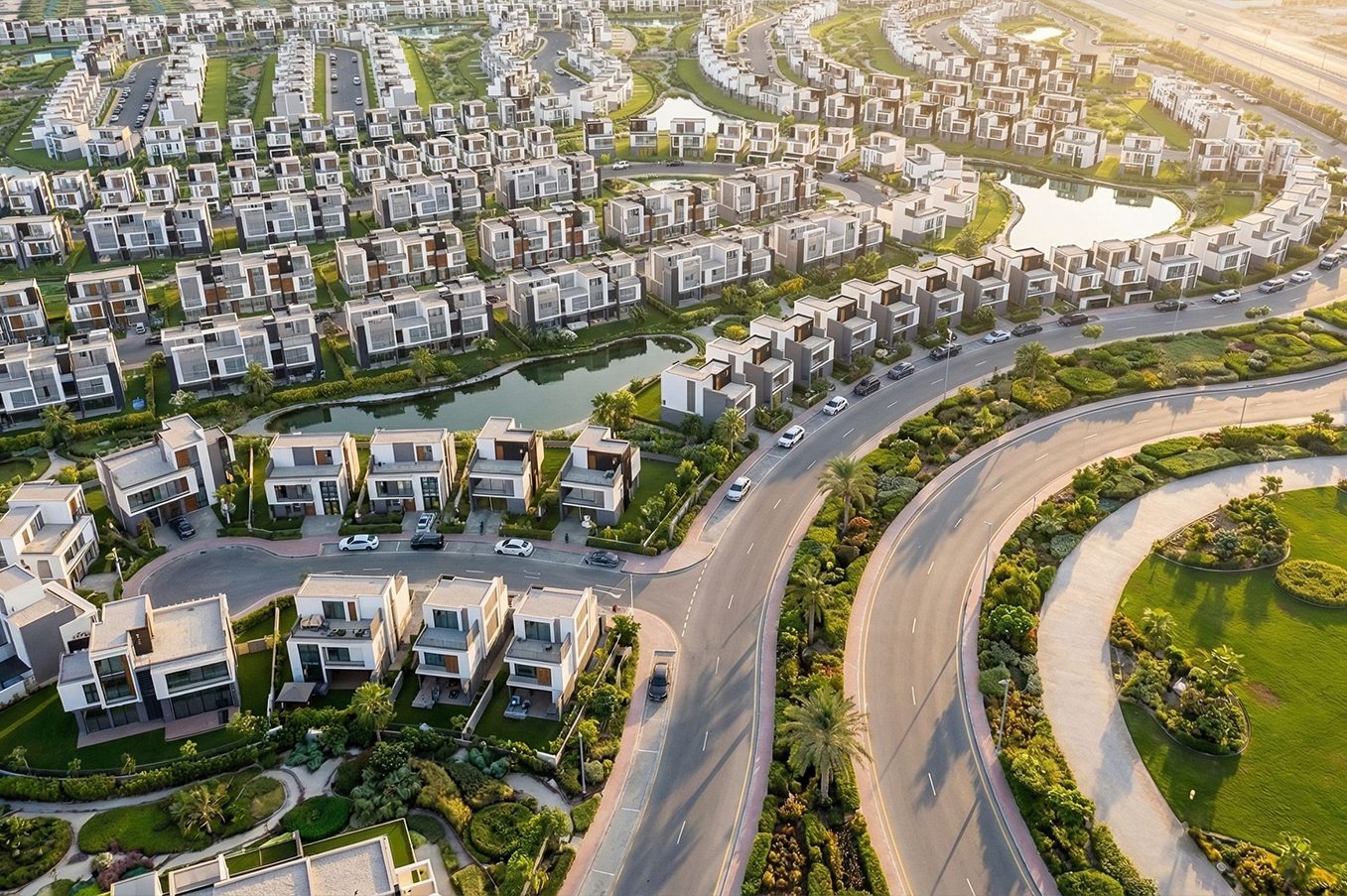 كمبوند الباتيو جيد التجمع السادس El Patio Jade 6th Settlement 119