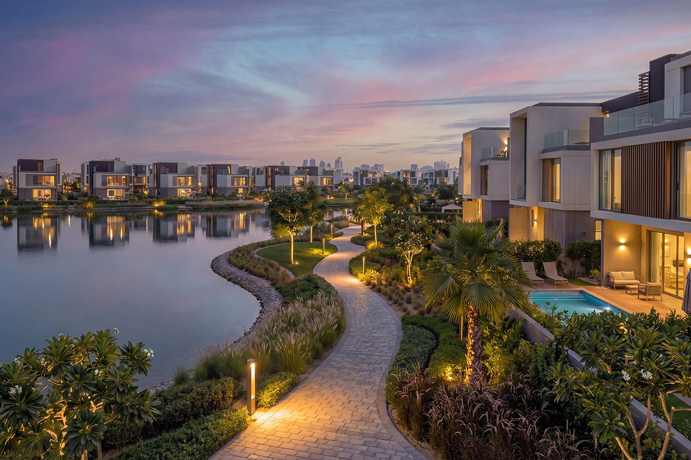 كمبوند الباتيو جيد التجمع السادس El Patio Jade 6th Settlement 18