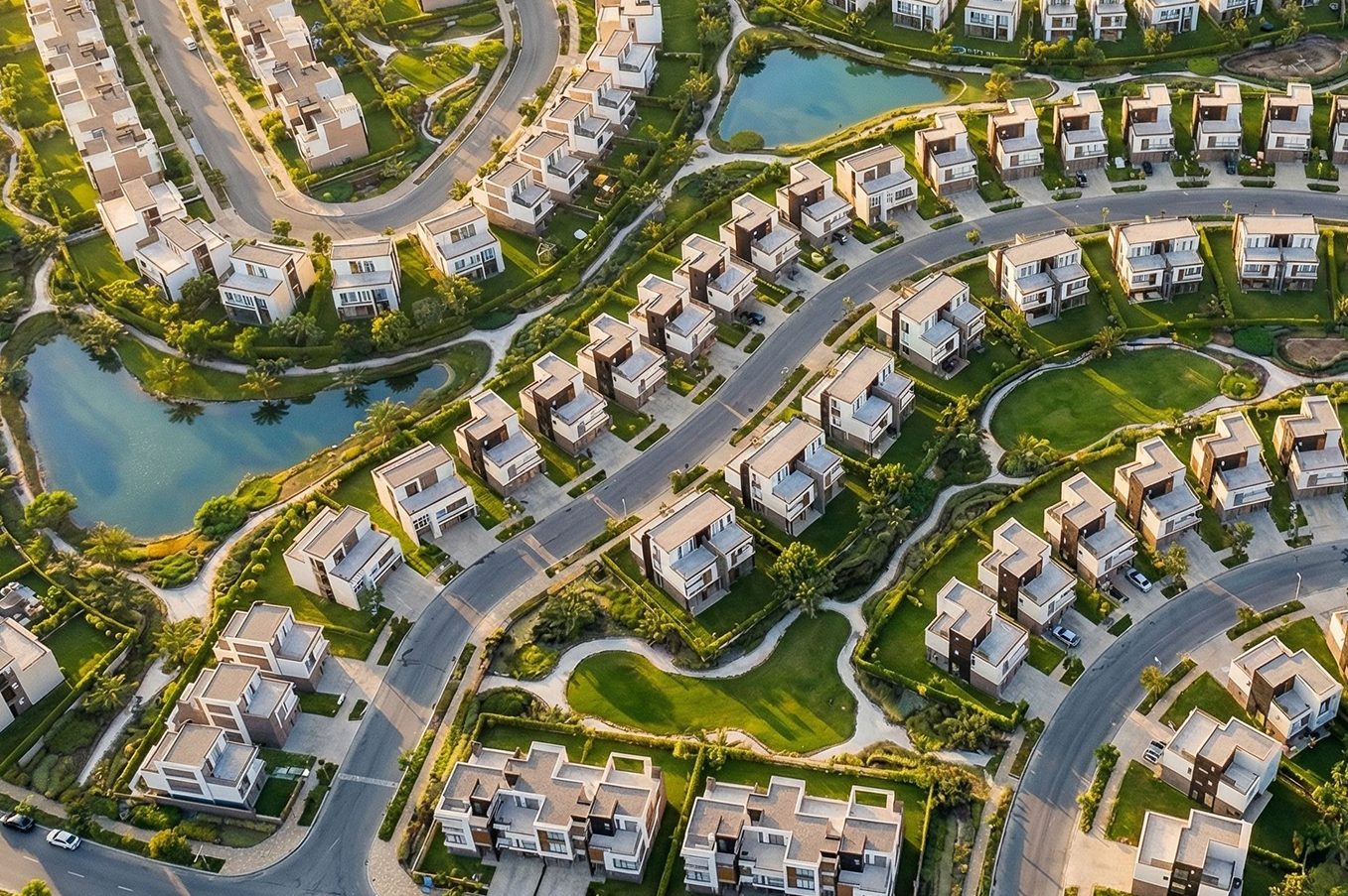 كمبوند الباتيو جيد التجمع السادس El Patio Jade 6th Settlement 29