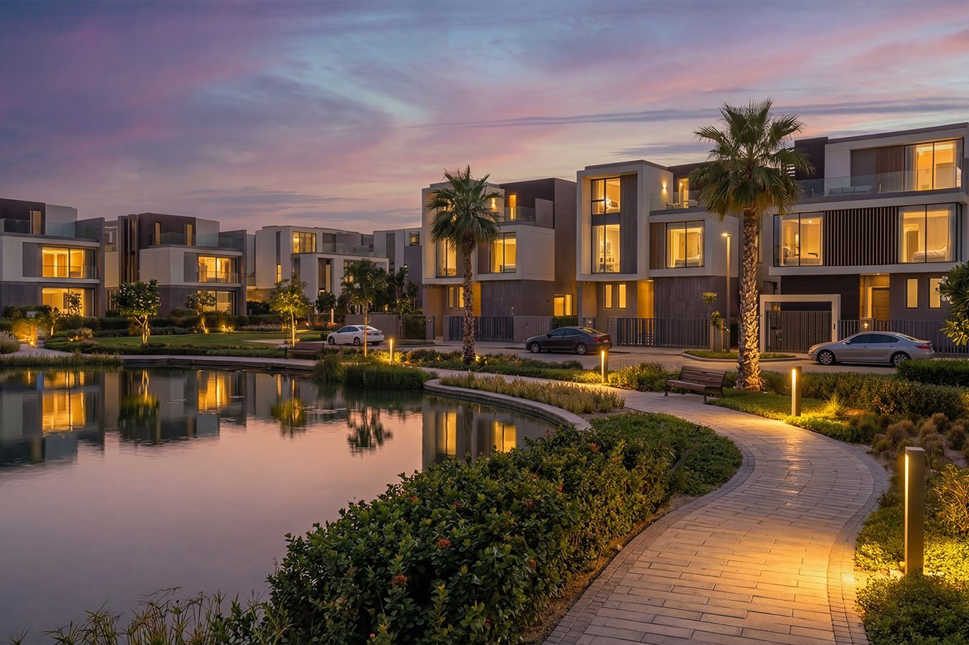 كمبوند الباتيو جيد التجمع السادس El Patio Jade 6th Settlement 31